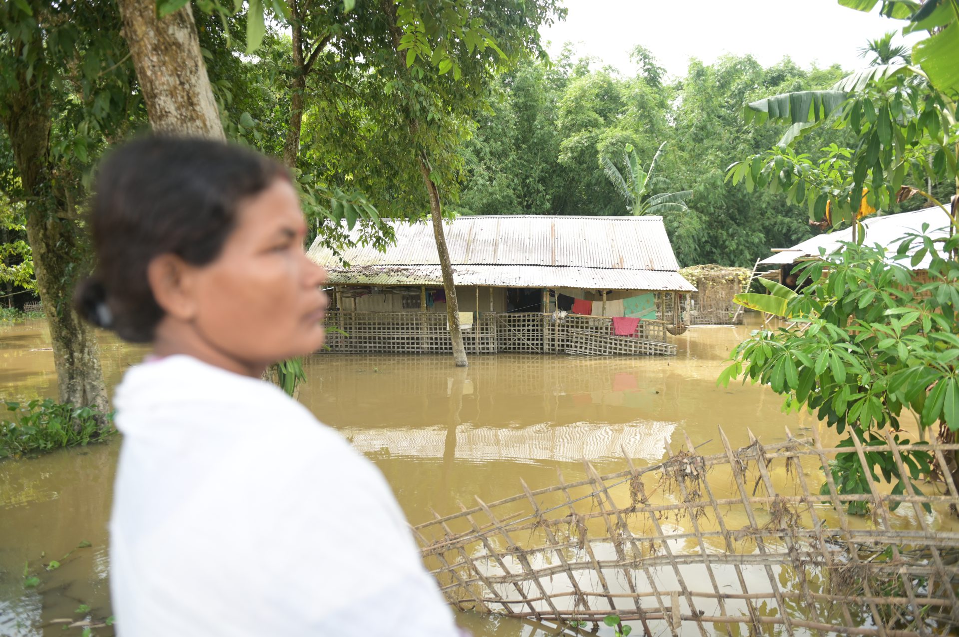 Flood Relief
